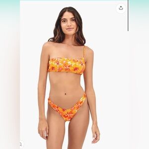 VIX ANA-GIULIA BIKINI set, BRAND NEW WITH TAGS, Size Medium, $286